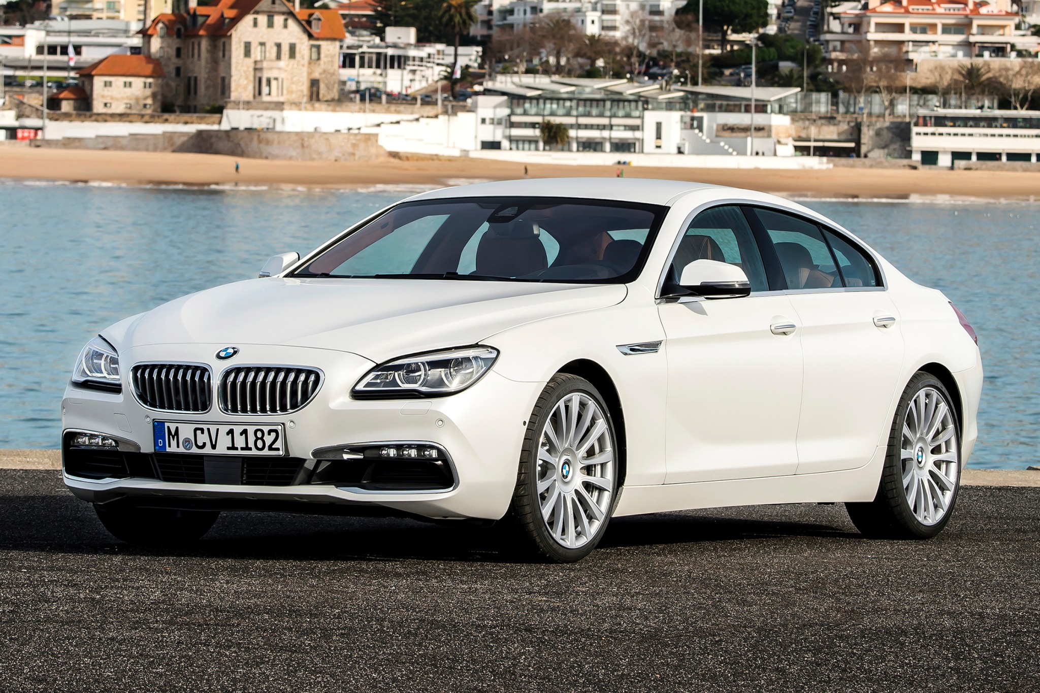 2017 BMW 6Series Gran Coupe VINs, Configurations, MSRP & Specs